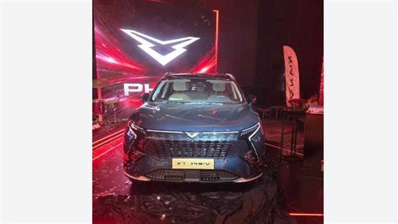 كايي X7 PHEV.. تعرف على سعره ومواصفاته المثيرة في يونيو 2026